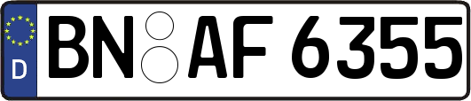 BN-AF6355