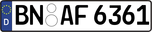 BN-AF6361
