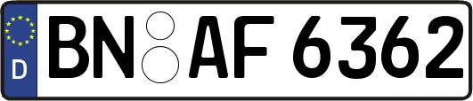 BN-AF6362