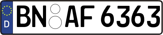 BN-AF6363