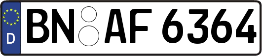 BN-AF6364