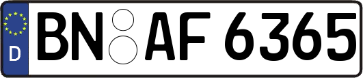 BN-AF6365