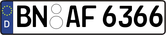 BN-AF6366