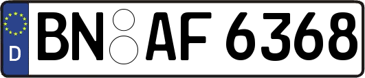 BN-AF6368