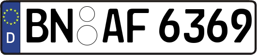 BN-AF6369