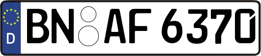 BN-AF6370