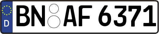 BN-AF6371