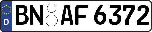 BN-AF6372