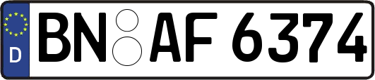 BN-AF6374