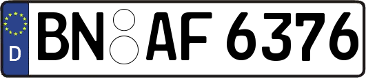 BN-AF6376