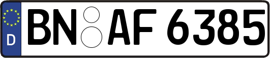 BN-AF6385