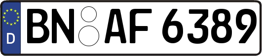 BN-AF6389