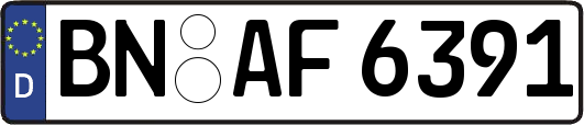 BN-AF6391