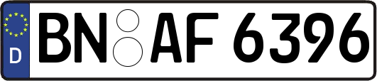 BN-AF6396