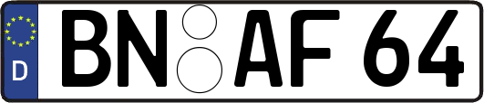 BN-AF64