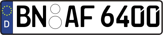 BN-AF6400