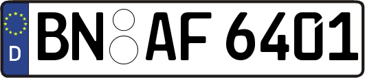 BN-AF6401