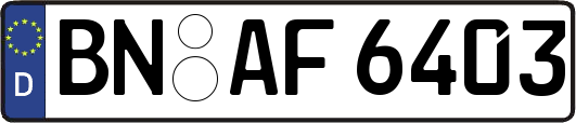 BN-AF6403