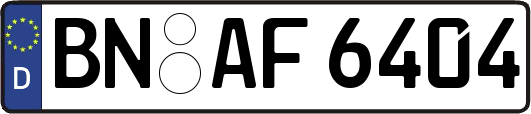 BN-AF6404