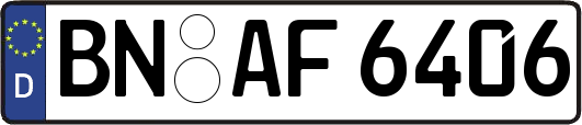 BN-AF6406