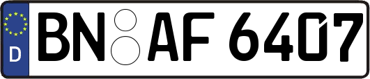 BN-AF6407