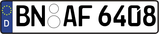 BN-AF6408