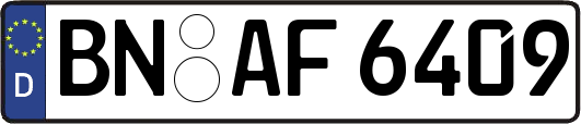 BN-AF6409