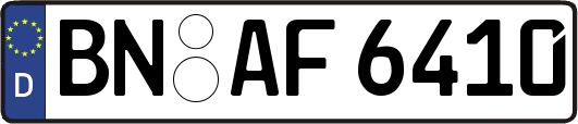 BN-AF6410