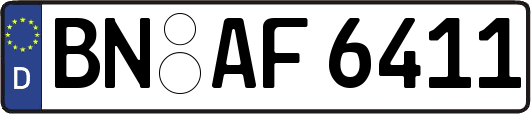 BN-AF6411