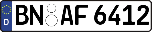 BN-AF6412