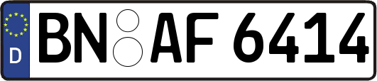 BN-AF6414