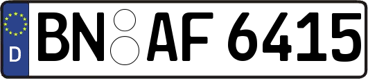 BN-AF6415