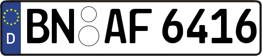BN-AF6416