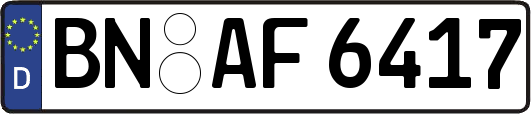BN-AF6417