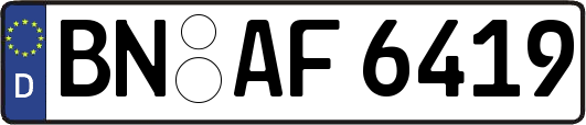 BN-AF6419