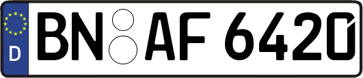 BN-AF6420