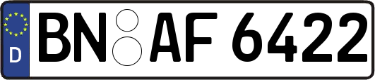 BN-AF6422