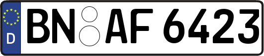 BN-AF6423
