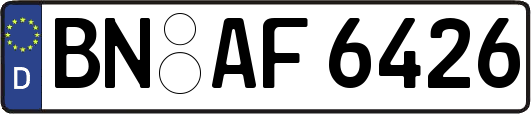 BN-AF6426