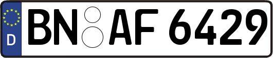 BN-AF6429