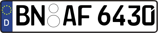 BN-AF6430