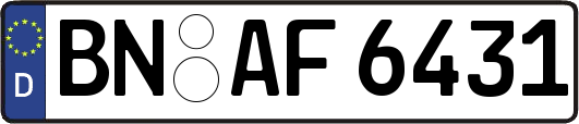BN-AF6431
