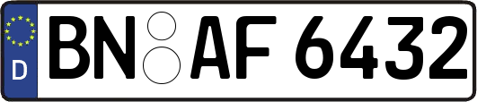 BN-AF6432
