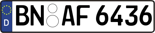 BN-AF6436
