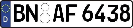 BN-AF6438