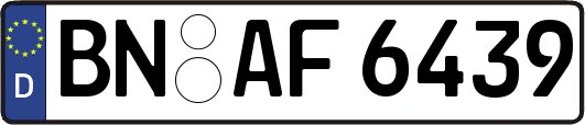BN-AF6439
