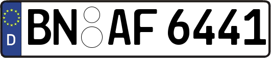 BN-AF6441