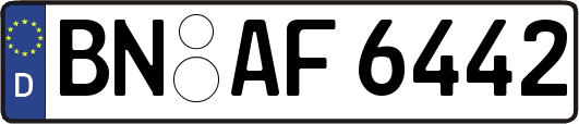 BN-AF6442