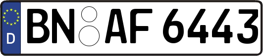 BN-AF6443