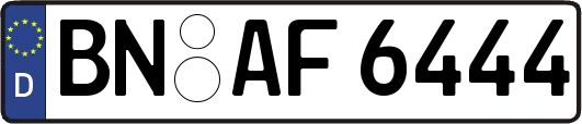 BN-AF6444